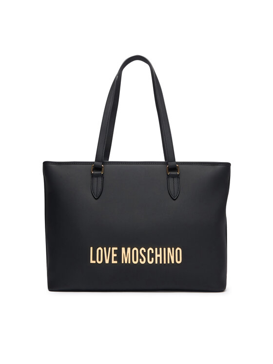 LOVE MOSCHINO Сумка LOVE MOSCHINO JC4190PP1PKD0000 Чорний