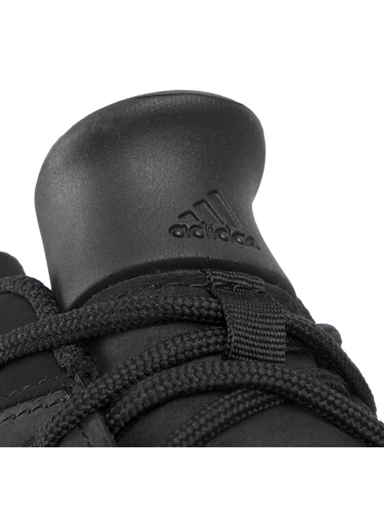 adidas Трекінгові черевики adidas Daroga Plus Lea B27271 Чорний