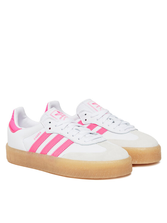 adidas Снікерcи adidas Sambae JS3940 Білий