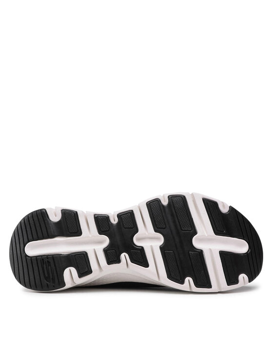 Skechers Snīkeri Skechers Arch Fit 149057/BKW Melns