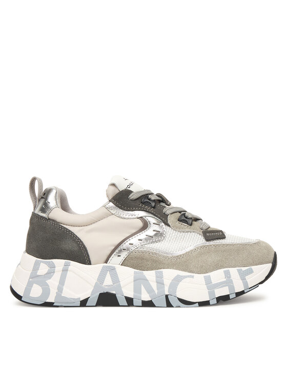 Voile Blanche Sneakersy Voile Blanche Club 105. 2017475-11 Sivá