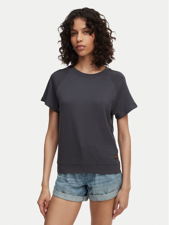 G-Star Raw G-Star Raw Camiseta Raglan D24512-D976 Azul marino Regular Fit