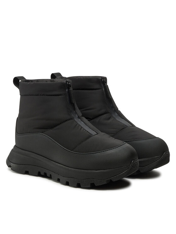 FitFlop Снігоходи FitFlop Neo D-Hyker ID5 B63 Чорний