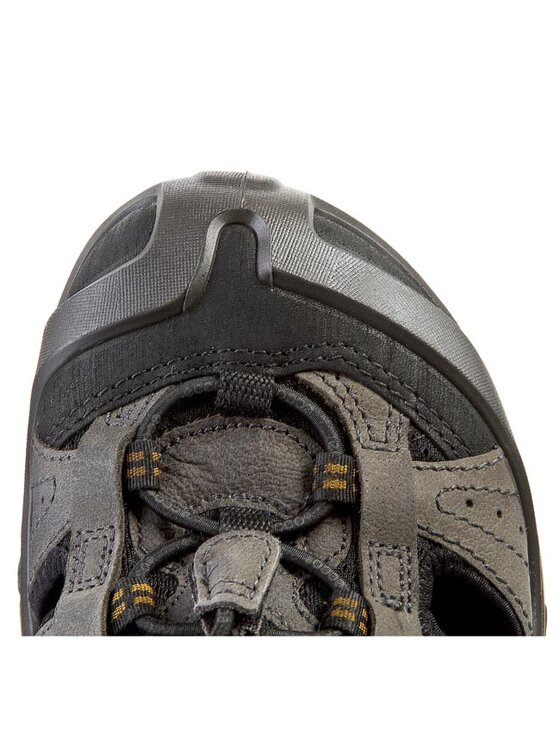 ECCO Sandały ECCO Terra VG Sandal 82101456340 Black/Dark Shadow