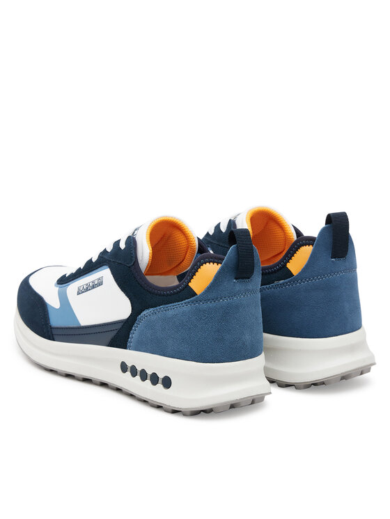 Napapijri Sneakersy Napapijri Slate NP0A4IQJ Biela