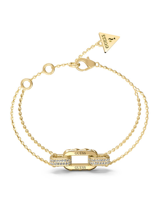 Guess Браслет Guess JUBB04 581JW Золотий