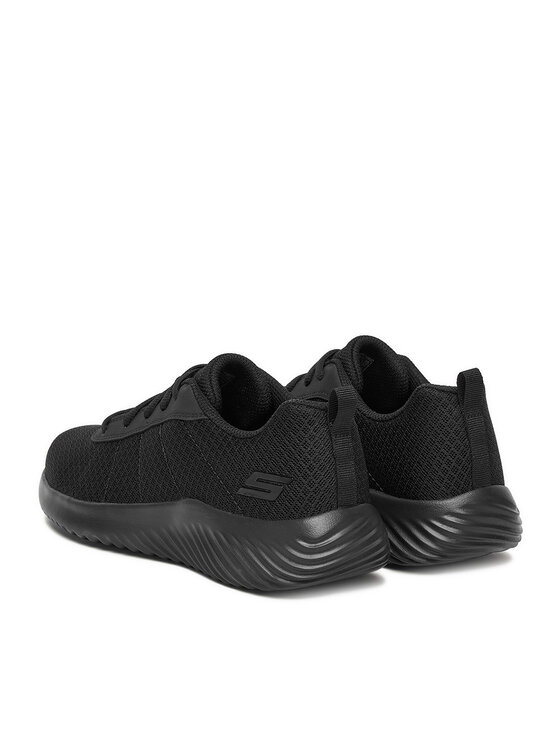 Skechers Αθλητικά Skechers BOUNDER KARONIK 403745L BBK Μαύρο
