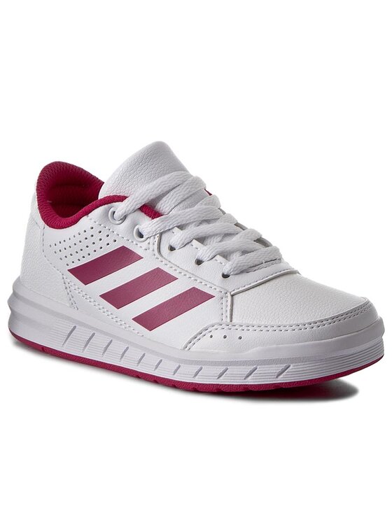 adidas Sneakers adidas AltaSport K BA9543 Alb