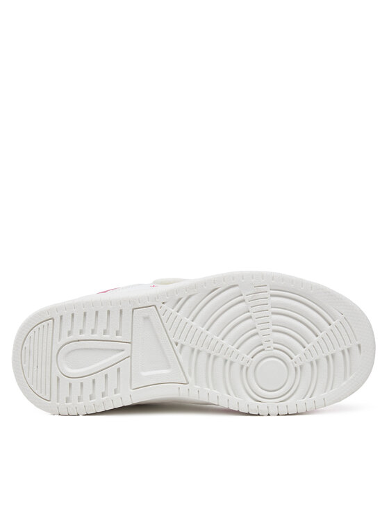 Dorko Sneakersy Dorko 90 Classic K DS24S19K Biela