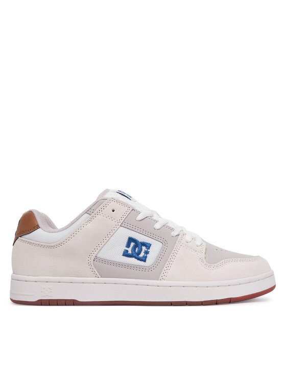 DC Shoes Laisvalaikio batai DC Shoes MANTECA 4 DC01732280 Balta