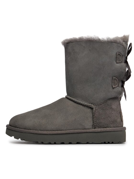 Ugg Botas de nieve Ugg W Bailey Bow II 1016225 Gris
