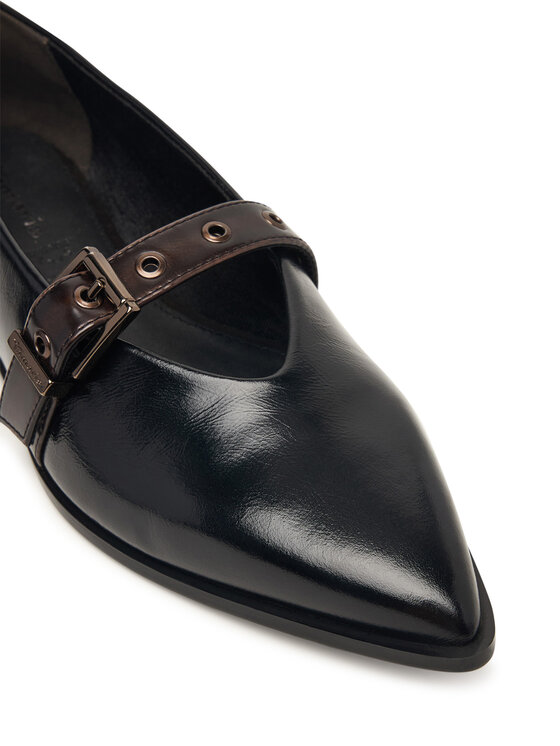Tamaris Балетки Tamaris 1-22151-47 Чорний