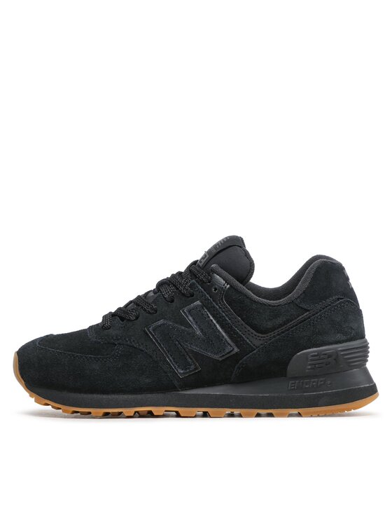 New Balance Αθλητικά New Balance U574NBB Μαύρο