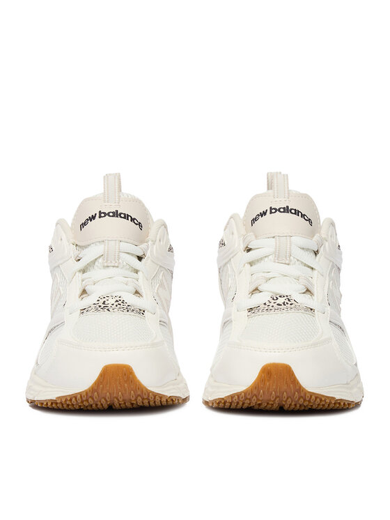 New Balance Сникърси New Balance C-U4089HR Бял