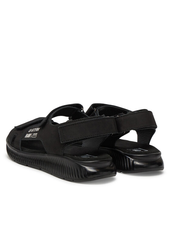 G-STAR Sandały G-Star Raw ROY1-11 MI08 Czarny