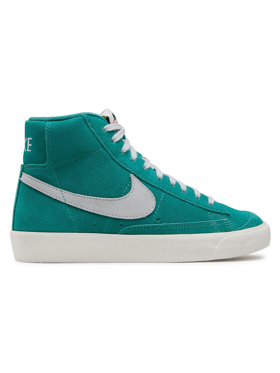 Nike Sneakersy Nike Blazer Mid '77 Suede CI1172 300 Zielony