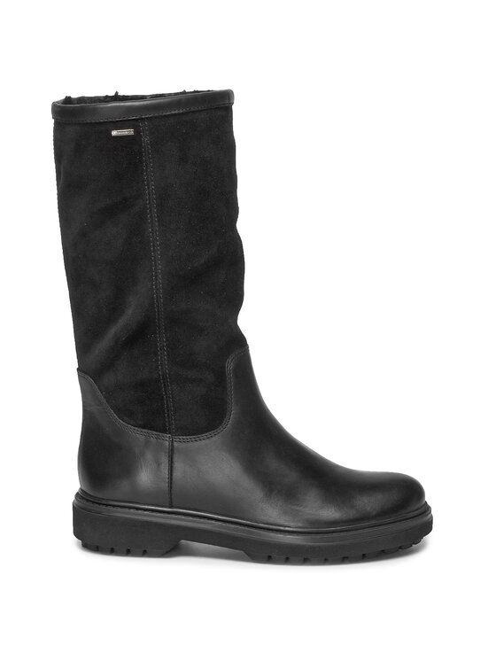 Geox Botas altas Geox D Asheely Np Abx D D94AYD 0FF22 C9999 Negro