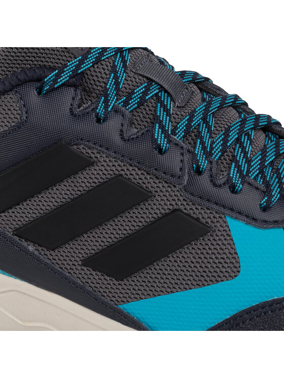 adidas Bežecké topánky adidas Rockadia Trail 3.0 FW3740 Sivá