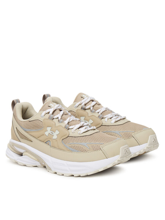 Under Armour Снікерcи Under Armour UA Apparition Tech 6005280 Бежевий