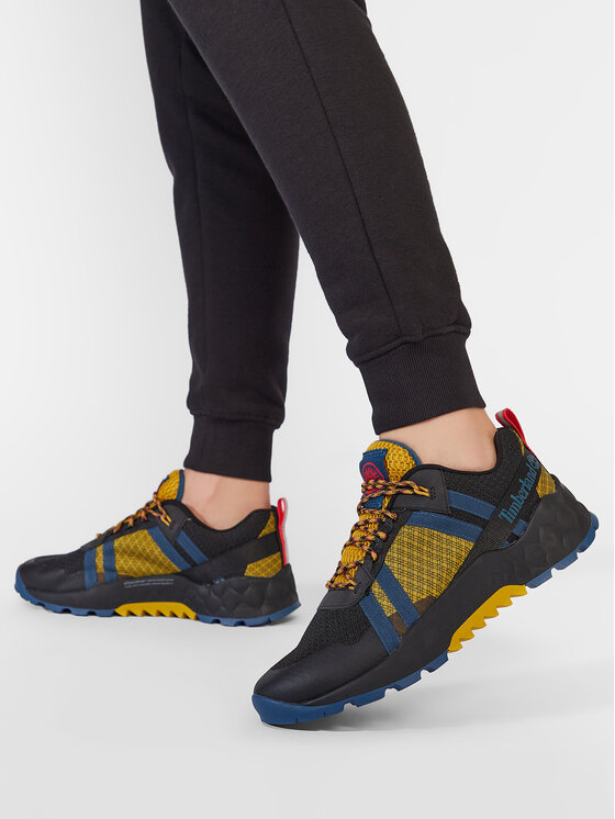 Timberland Superge Timberland Solar Wave Lt Low TB0A41RK0151 Črna