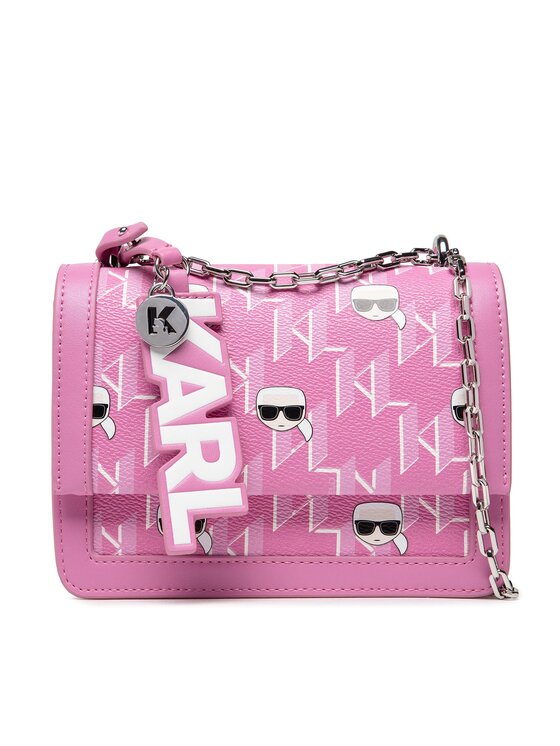 KARL LAGERFELD Geantă KARL LAGERFELD 225W3030 Roz