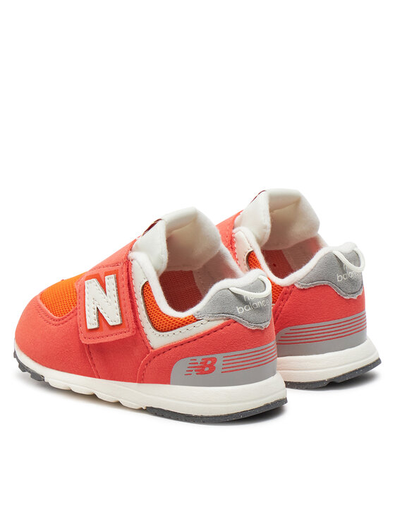 New Balance Sneakersy New Balance NW574RCB Pomarańczowy