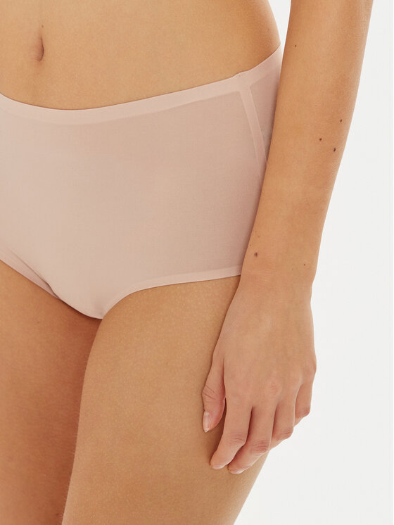 Chantelle Chantelle Braguitas clásicas de talle alto Soft Stretch C26470 Rosa