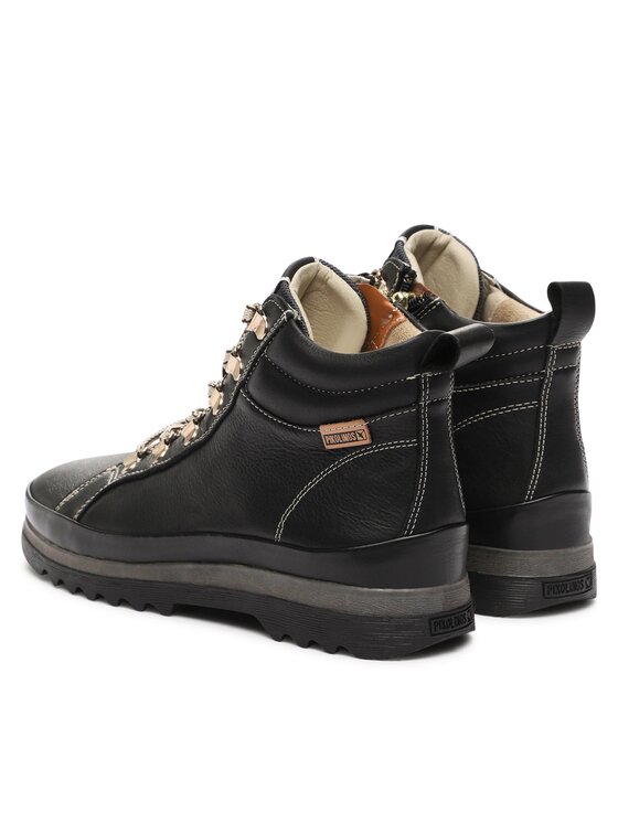 Pikolinos Sneakersy Pikolinos W3W-8564 Čierna