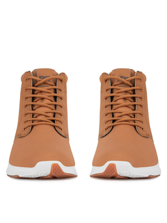 DC Shoes Черевики DC Shoes MASON 2 ADYS700216-TTC Коричневий