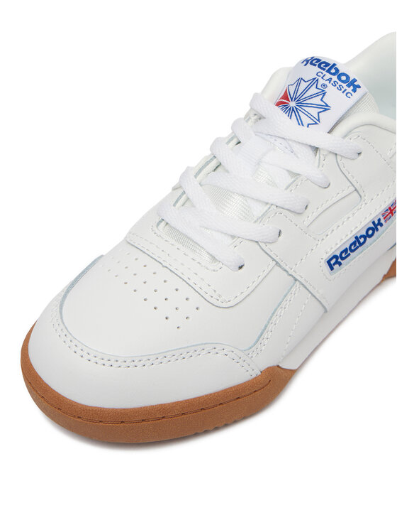 Reebok Снікерcи Reebok EO-WORKOUT PLUS 100248882 Білий