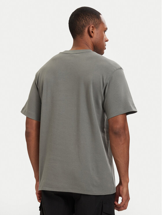 G-Star Raw G-Star Raw Camiseta 90s Logo D28921-D976 Verde oscuro Regular Fit