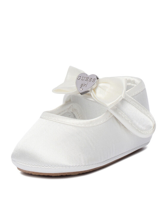 Guess Туфлі Guess CEO-CM250408-5 Білий