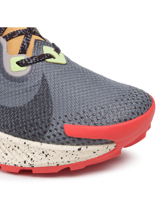 Nike Pantofi pentru alergare Nike Pegasus Trail 2 Gtx GORE-TEX CU2016 002 Gri