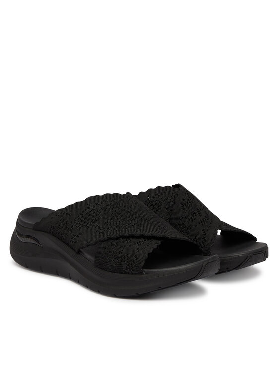 Skechers Ciabatte Skechers Arch Fit 2.0 164079/BBK Nero