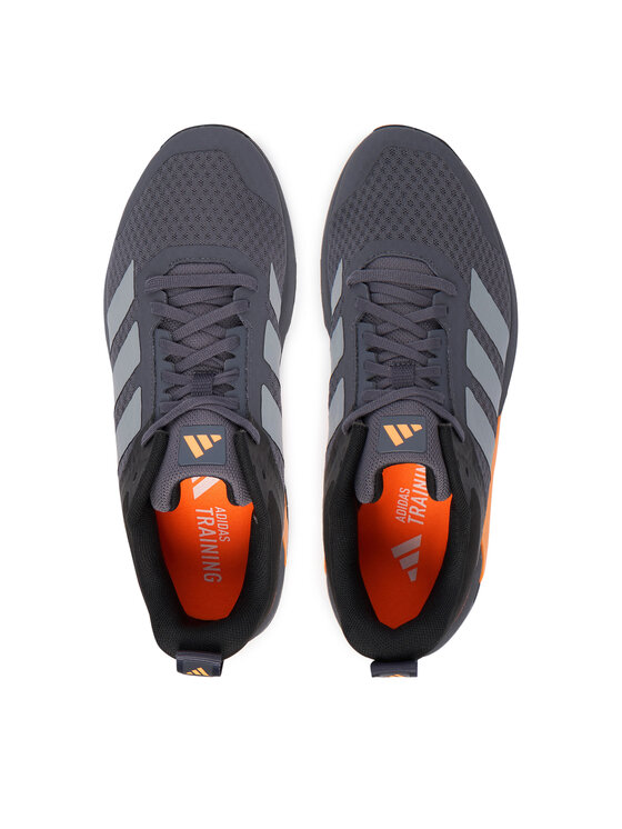 adidas Взуття для тренажерного залу adidas Dropset Control JQ1444 Сірий