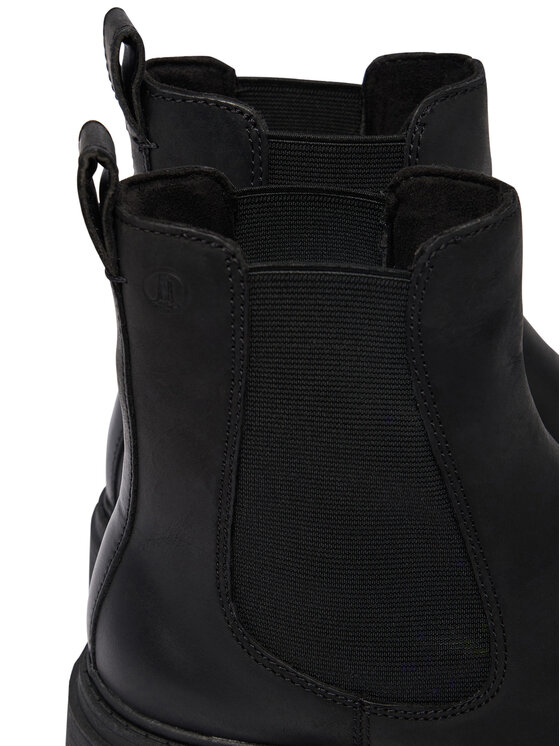 Clarks Челсі Clarks Orinoco3 Top 26182901 Чорний