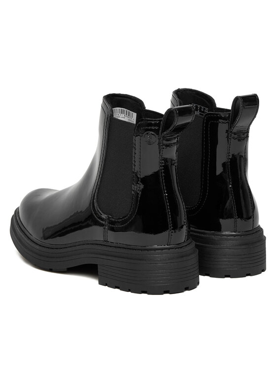Clarks Челсі Clarks Orinoco3 Lane 26184623 Чорний