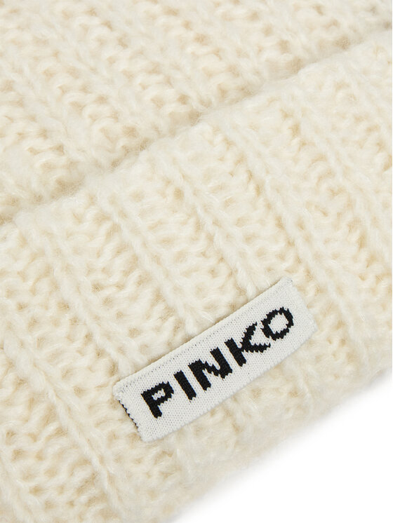 PINKO Sapka PINKO 105989 A2Z2 Ekru