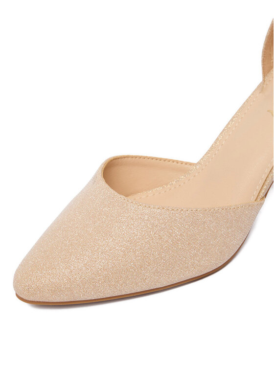JENNY Туфлі JENNY CEO-SW25-5 02 Бежевий