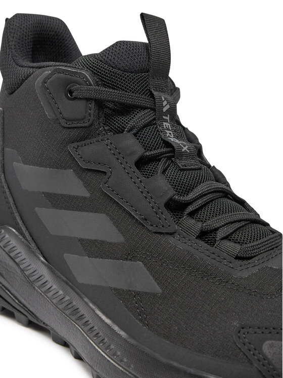 adidas Трекінгові черевики adidas Terrex Anylander Mid Rain.Rdy ID3473 Чорний