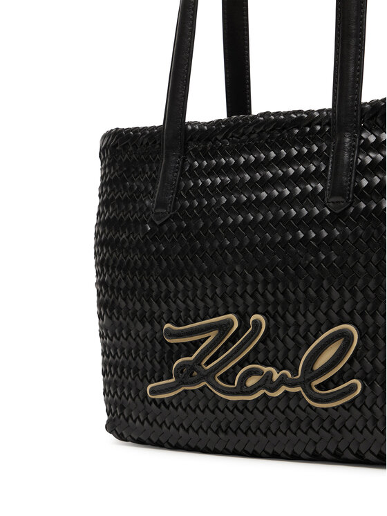 KARL LAGERFELD Soma KARL LAGERFELD B2W30206 Melns