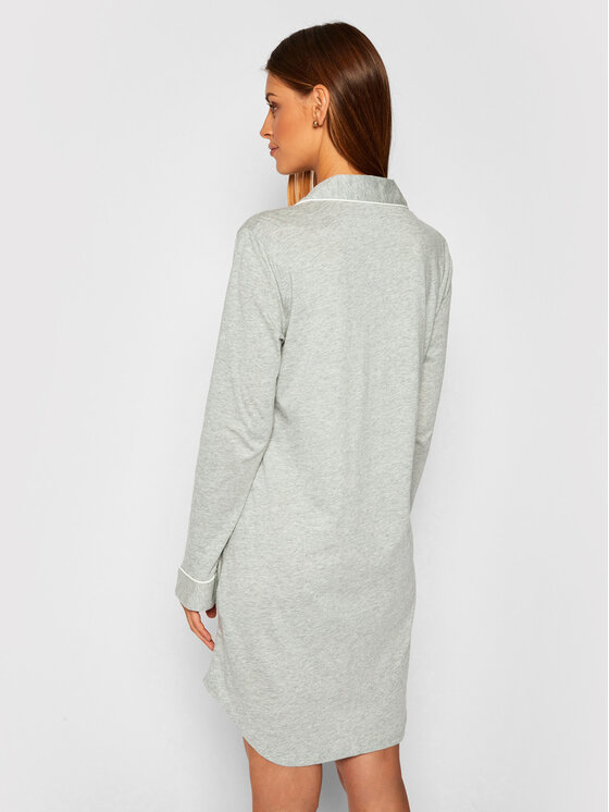 LAUREN RALPH LAUREN LAUREN RALPH LAUREN Camisón I811950 Gris Regular Fit