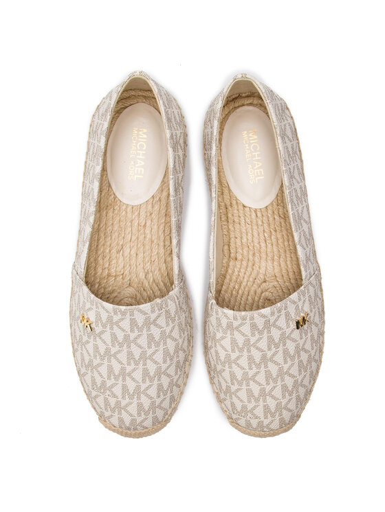 MICHAEL Michael Kors Espadrillas MICHAEL Michael Kors Kendrick Slip On 40R6KNFP1B Beige