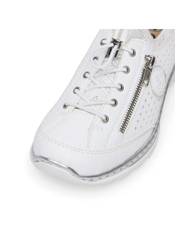 Rieker Sneakers Rieker L3296-82 Bianco