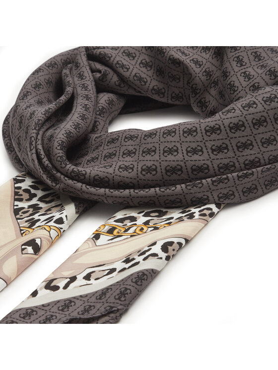 Guess Šál/Šatka Guess AW5134 VIS03 Čierna