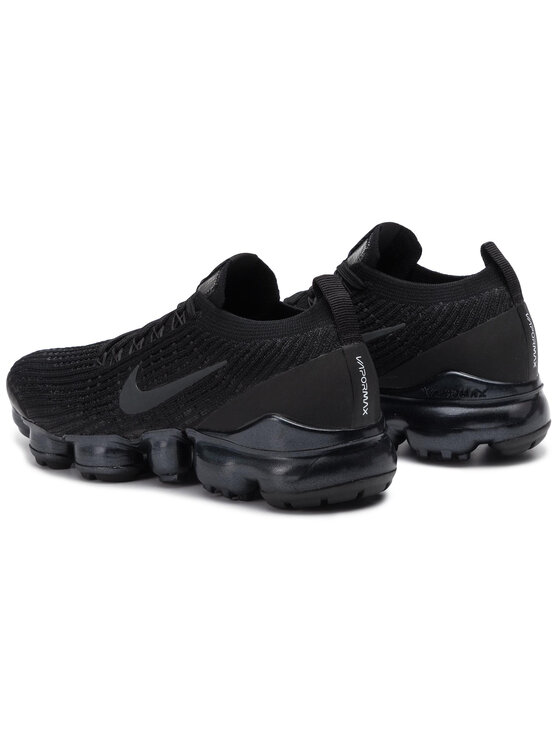 Nike Bežecké topánky Nike Air Vapormax Flyknit 3 AJ6910 002 Čierna