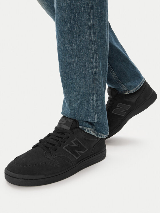 New Balance Sneakersy New Balance UN480BST Czarny
