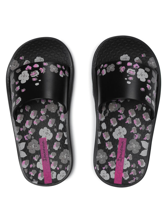 Ipanema Šľapky Ipanema Urban II Slide Kids 83142 Čierna