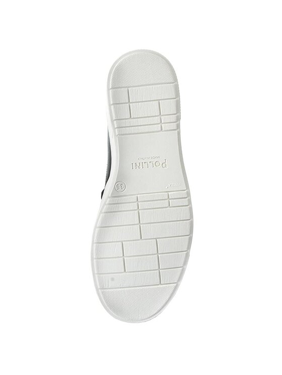 Pollini Кросівки Pollini SA15013G13TY100A Чорний