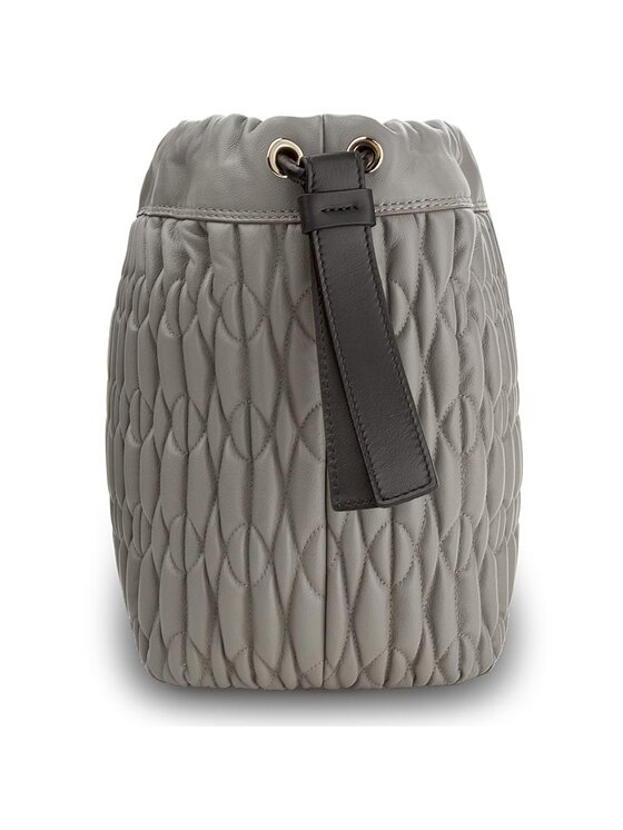 Furla Ročna torba Furla Caos 902930 B BLJ5 STT Siva